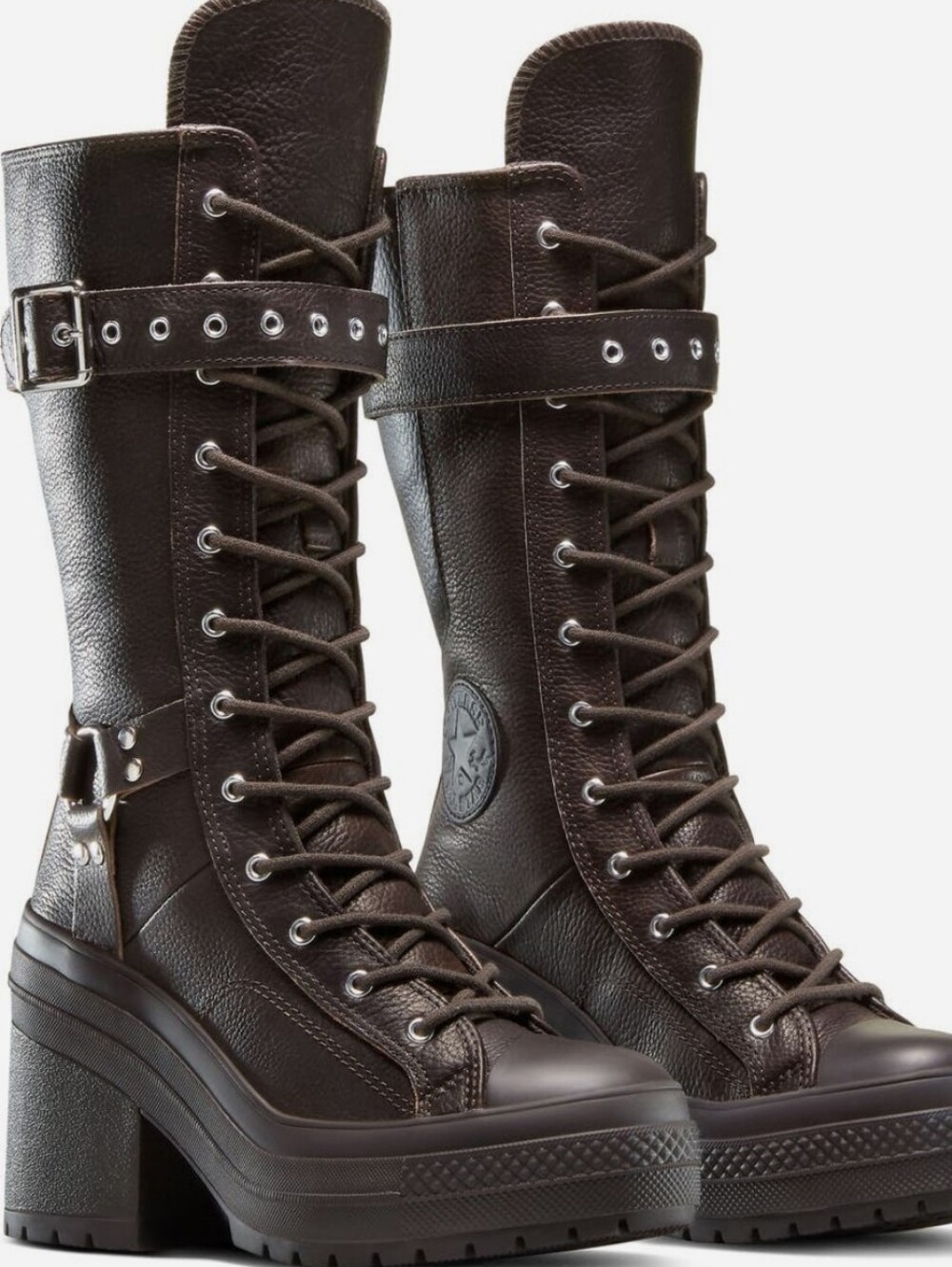 Converse Chuck 70 De Luxe Heel Boot